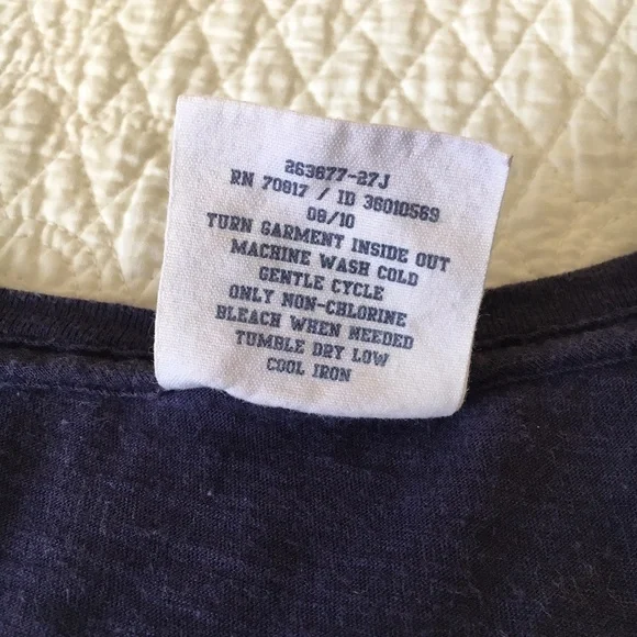 New England Patriots Victoria's Secret PINK Studded Tee T-Shirt Top XS - Picture 5 of 7